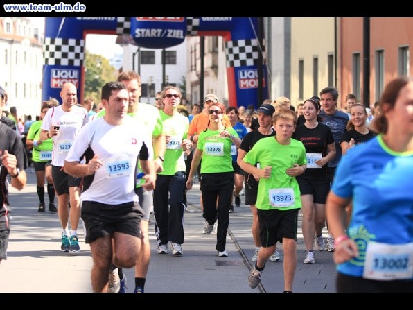 Start Einstein Marathon 5/10km @ Neue Mitte - Bild 14