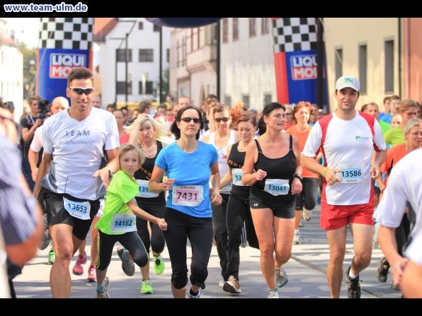 Start Einstein Marathon 5/10km @ Neue Mitte - Bild 16
