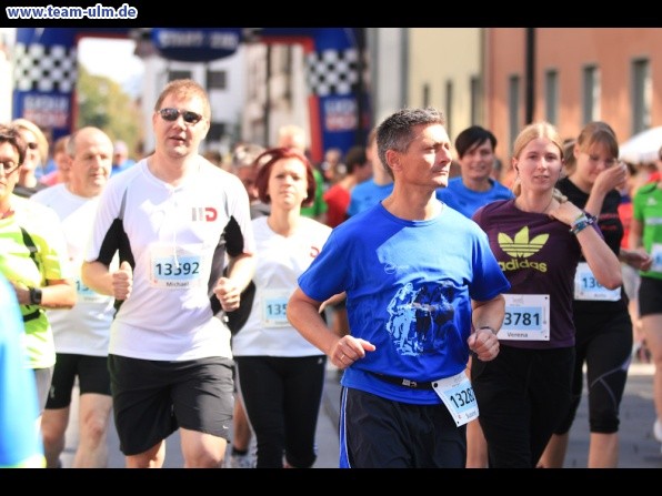Start Einstein Marathon 5/10km @ Neue Mitte - Bild 17