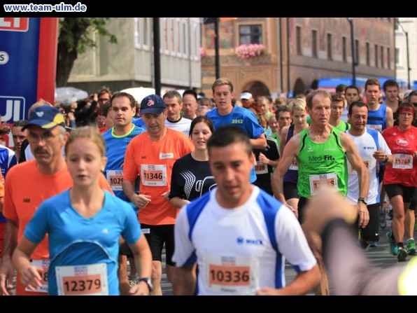Start Einstein Marathon 5/10km @ Neue Mitte - Bild 18