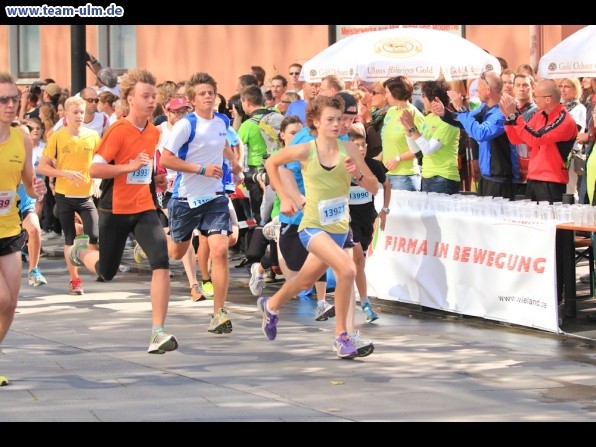Start Einstein Marathon 5/10km @ Neue Mitte - Bild 2