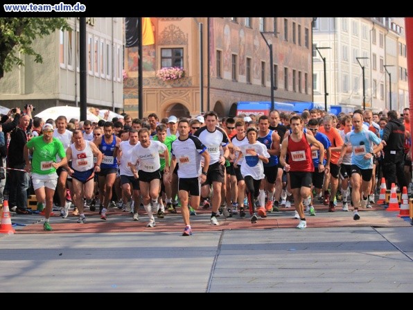 Start Einstein Marathon 5/10km @ Neue Mitte - Bild 21