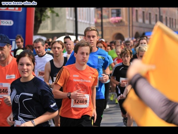 Start Einstein Marathon 5/10km @ Neue Mitte - Bild 22