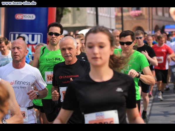 Start Einstein Marathon 5/10km @ Neue Mitte - Bild 24