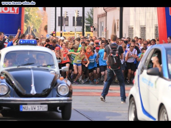 Start Einstein Marathon 5/10km @ Neue Mitte - Bild 3