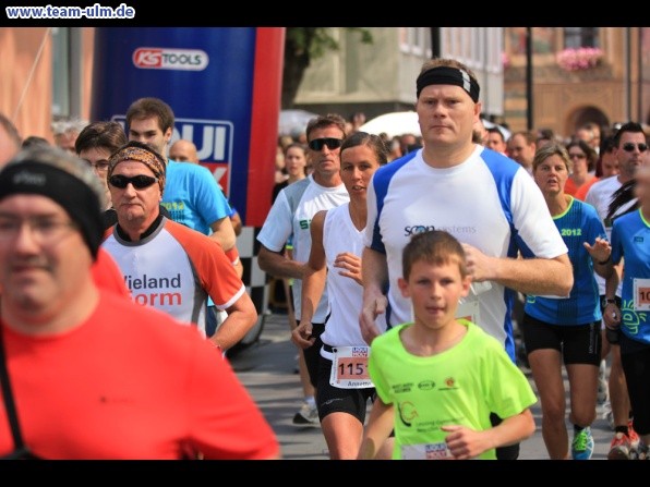 Start Einstein Marathon 5/10km @ Neue Mitte - Bild 32