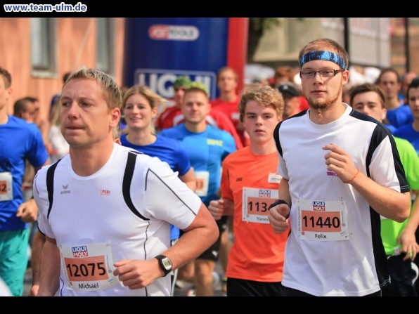 Start Einstein Marathon 5/10km @ Neue Mitte - Bild 33