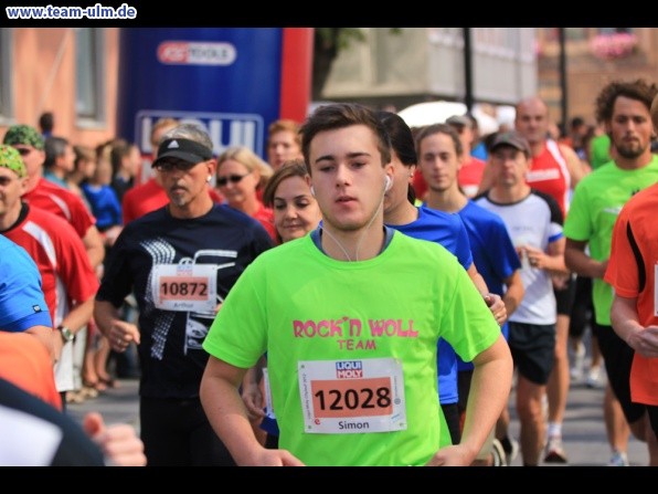 Start Einstein Marathon 5/10km @ Neue Mitte - Bild 34
