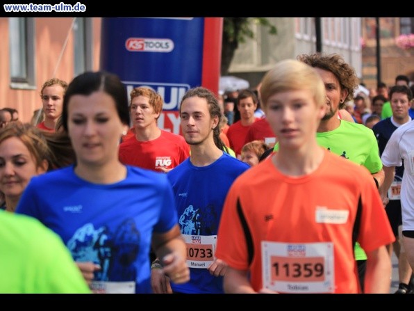 Start Einstein Marathon 5/10km @ Neue Mitte - Bild 35