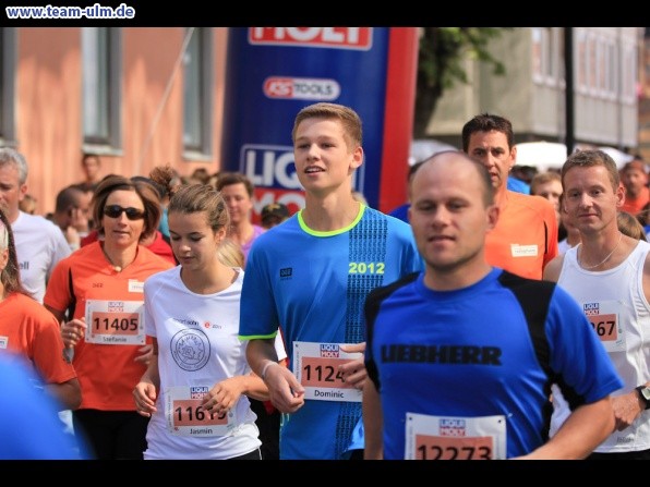 Start Einstein Marathon 5/10km @ Neue Mitte - Bild 37