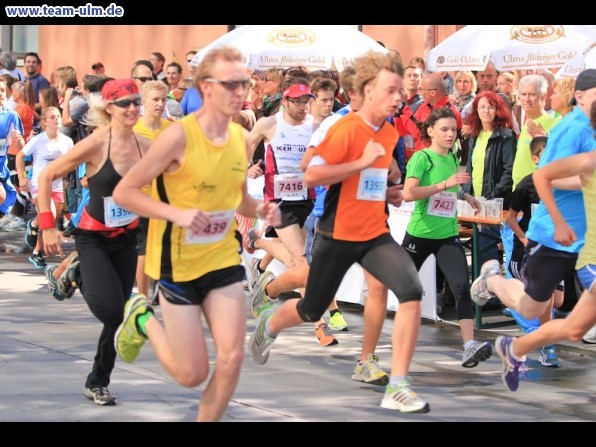 Start Einstein Marathon 5/10km @ Neue Mitte - Bild 4
