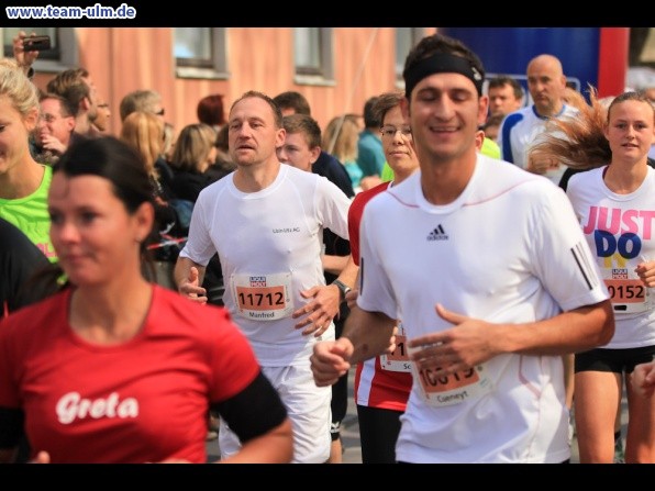 Start Einstein Marathon 5/10km @ Neue Mitte - Bild 42