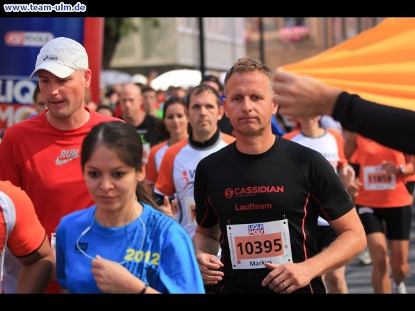 Start Einstein Marathon 5/10km @ Neue Mitte - Bild 47