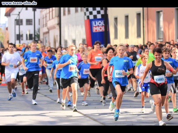 Start Einstein Marathon 5/10km @ Neue Mitte - Bild 5