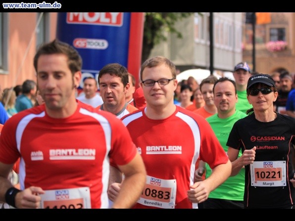 Start Einstein Marathon 5/10km @ Neue Mitte - Bild 52