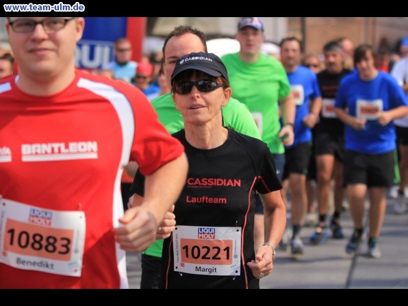 Start Einstein Marathon 5/10km @ Neue Mitte - Bild 53