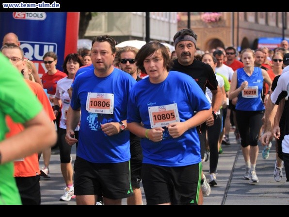 Start Einstein Marathon 5/10km @ Neue Mitte - Bild 55