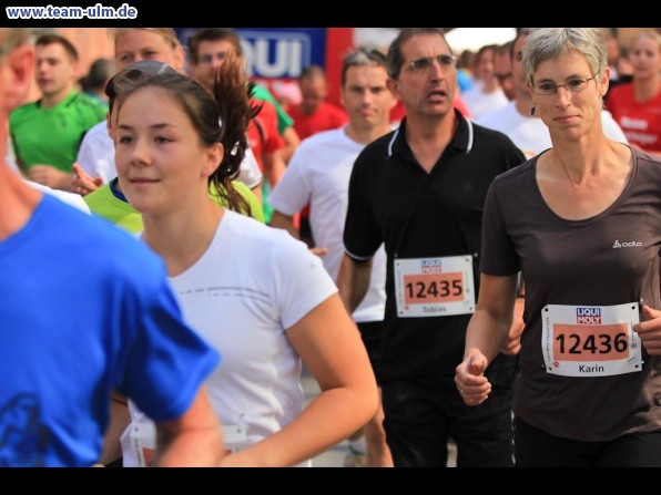 Start Einstein Marathon 5/10km @ Neue Mitte - Bild 57