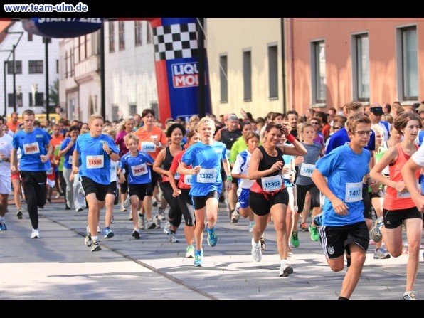 Start Einstein Marathon 5/10km @ Neue Mitte - Bild 6