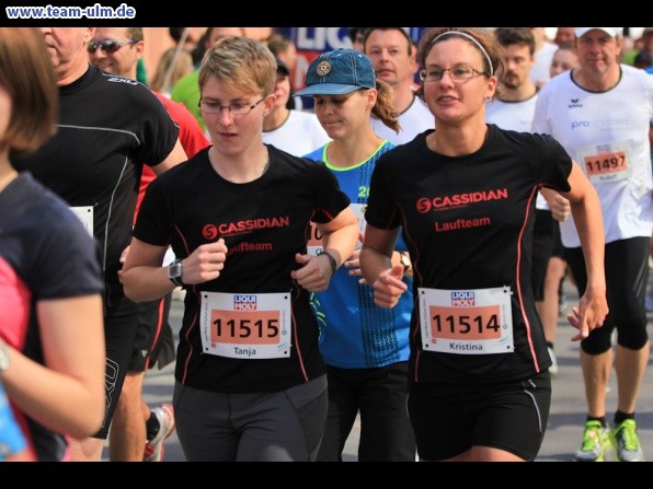 Start Einstein Marathon 5/10km @ Neue Mitte - Bild 64
