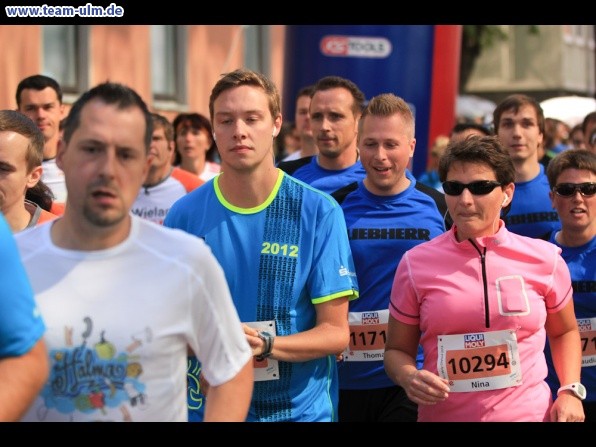 Start Einstein Marathon 5/10km @ Neue Mitte - Bild 67