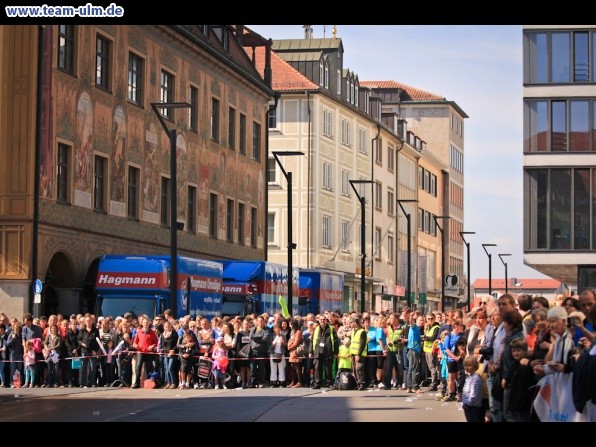 Start Einstein Marathon 5/10km @ Neue Mitte - Bild 7