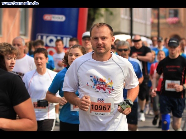 Start Einstein Marathon 5/10km @ Neue Mitte - Bild 70