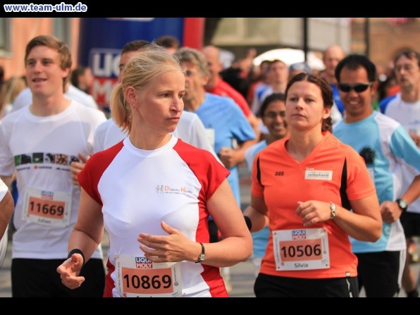 Start Einstein Marathon 5/10km @ Neue Mitte - Bild 72