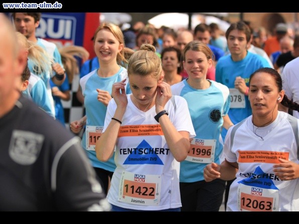 Start Einstein Marathon 5/10km @ Neue Mitte - Bild 75