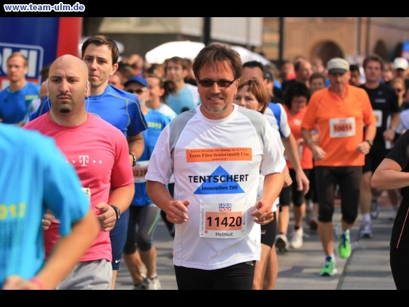 Start Einstein Marathon 5/10km @ Neue Mitte - Bild 77