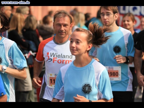 Start Einstein Marathon 5/10km @ Neue Mitte - Bild 79