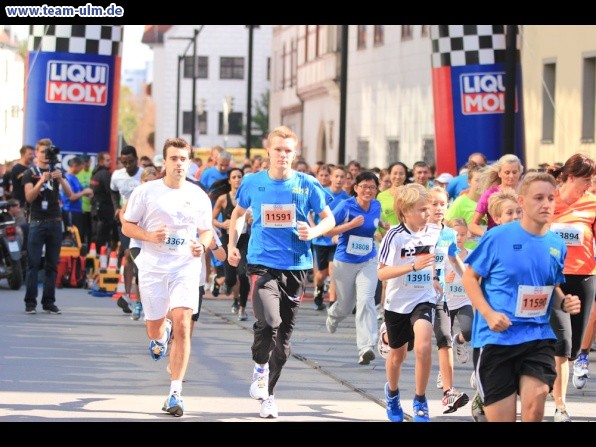 Start Einstein Marathon 5/10km @ Neue Mitte - Bild 8