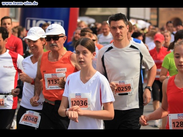 Start Einstein Marathon 5/10km @ Neue Mitte - Bild 84