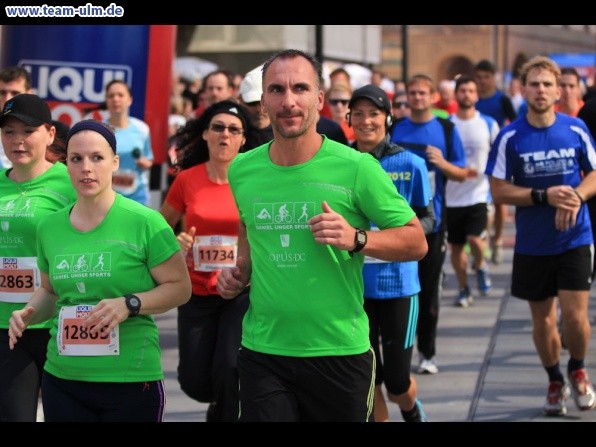 Start Einstein Marathon 5/10km @ Neue Mitte - Bild 87