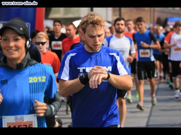 Start Einstein Marathon 5/10km @ Neue Mitte - Bild 89