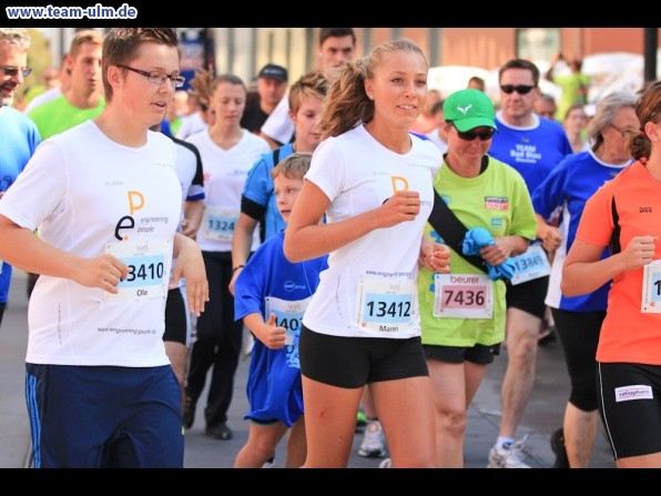 Start Einstein Marathon 5/10km @ Neue Mitte - Bild 9
