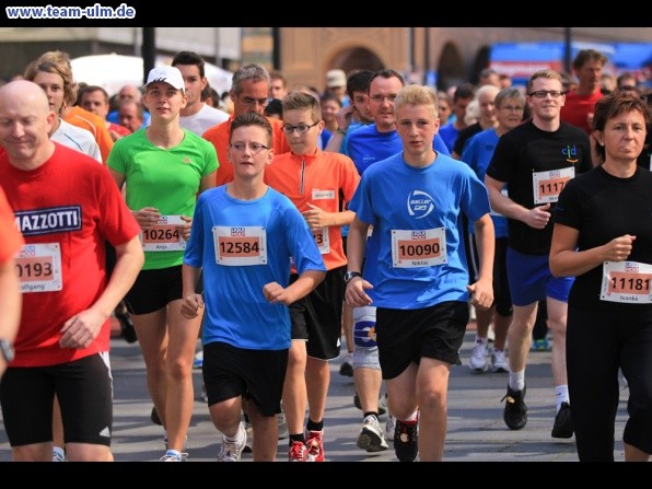 Start Einstein Marathon 5/10km @ Neue Mitte - Bild 91