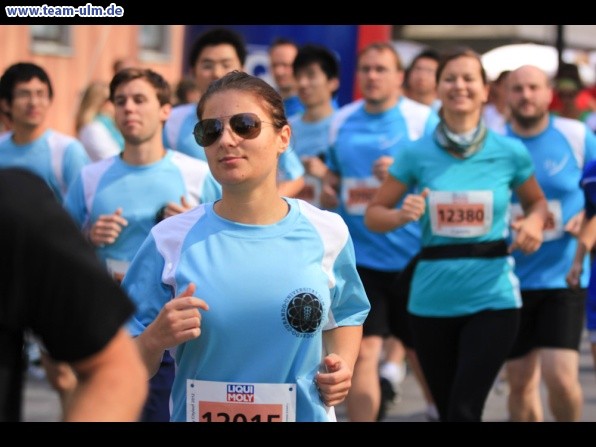 Start Einstein Marathon 5/10km @ Neue Mitte - Bild 93