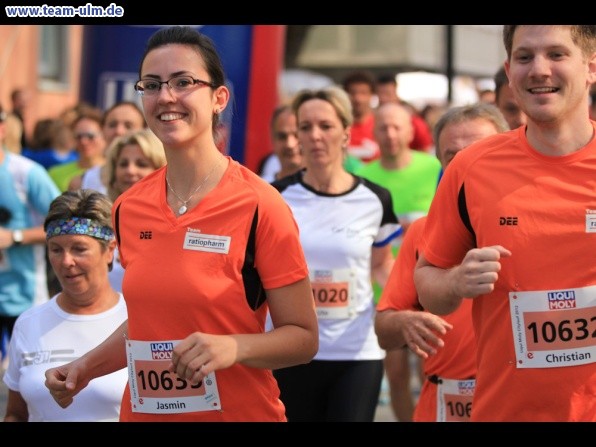 Start Einstein Marathon 5/10km @ Neue Mitte - Bild 94