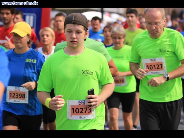 Start Einstein Marathon 5/10km @ Neue Mitte - Bild 96