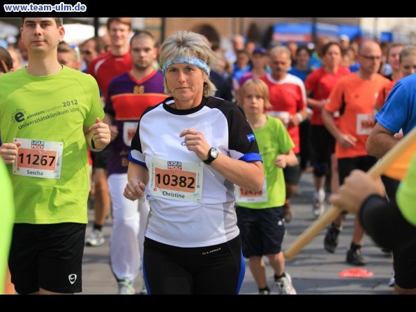 Start Einstein Marathon 5/10km @ Neue Mitte - Bild 97