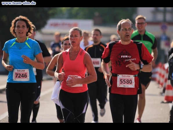 Einstein Marathon Strecke @ Neue Mitte - Bild 11