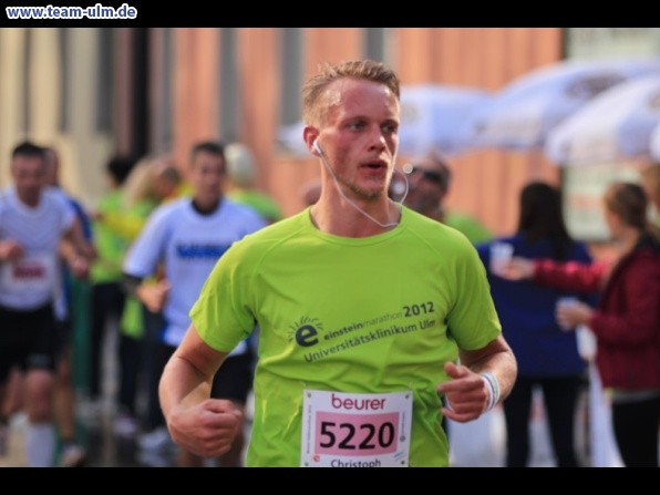Einstein Marathon Strecke @ Neue Mitte - Bild 113