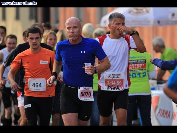 Einstein Marathon Strecke @ Neue Mitte - Bild 123