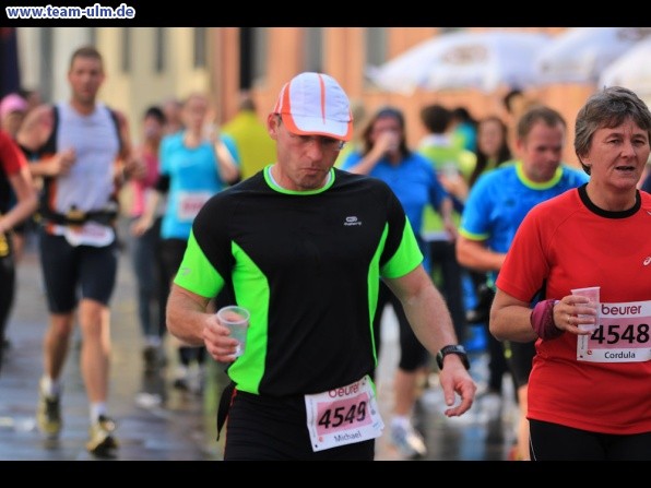 Einstein Marathon Strecke @ Neue Mitte - Bild 13