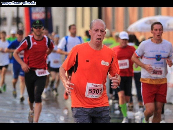 Einstein Marathon Strecke @ Neue Mitte - Bild 146
