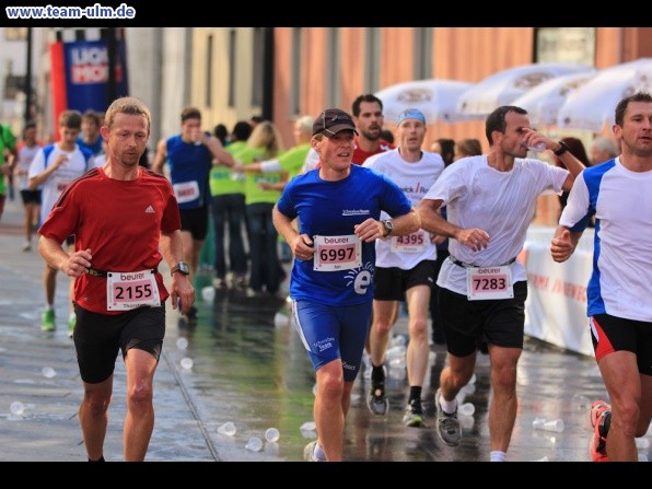 Einstein Marathon Strecke @ Neue Mitte - Bild 148