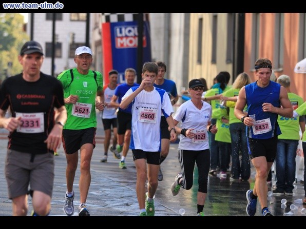 Einstein Marathon Strecke @ Neue Mitte - Bild 149