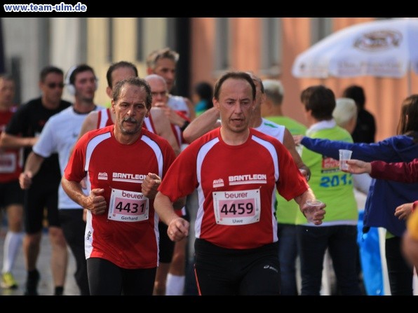 Einstein Marathon Strecke @ Neue Mitte - Bild 157