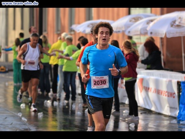 Einstein Marathon Strecke @ Neue Mitte - Bild 163